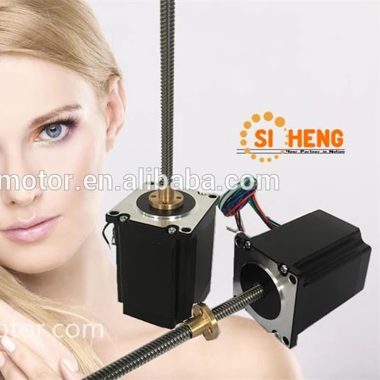 57bygh шаговый двигатель линейные приводы для ТНВД