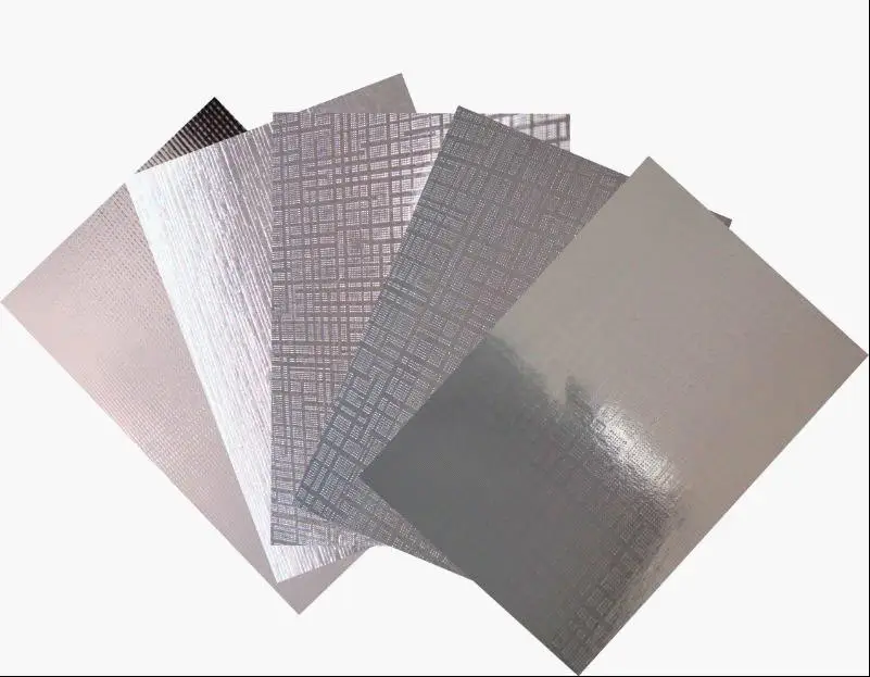 
Premium Quality Aluminized paper 