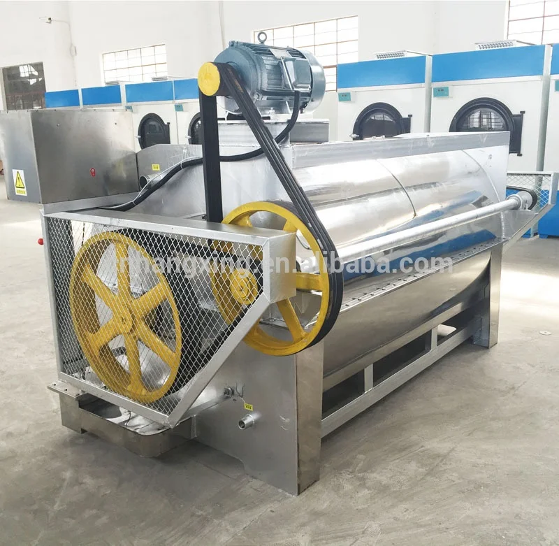 Хорошо разработанная автоматическая полустиральная машина 10,20,30,50, 70100150200300400 кг