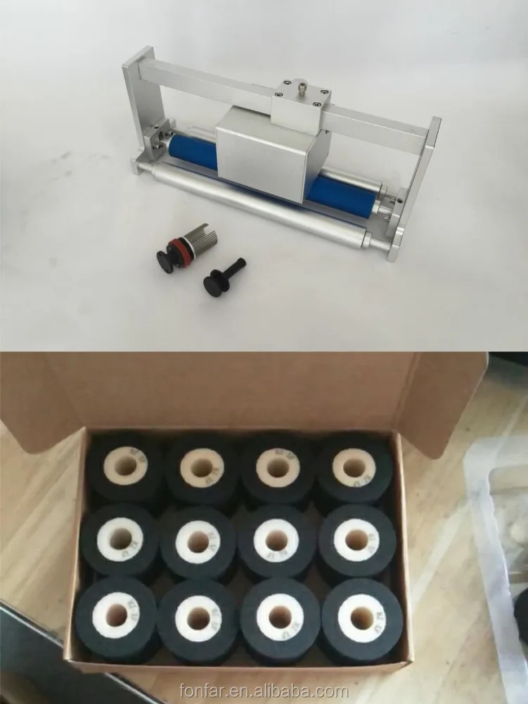 SL-290 Lot Coder Machine /Hot Ink Roll Batch Number Printer For Packaging Machine/batch code printing machine