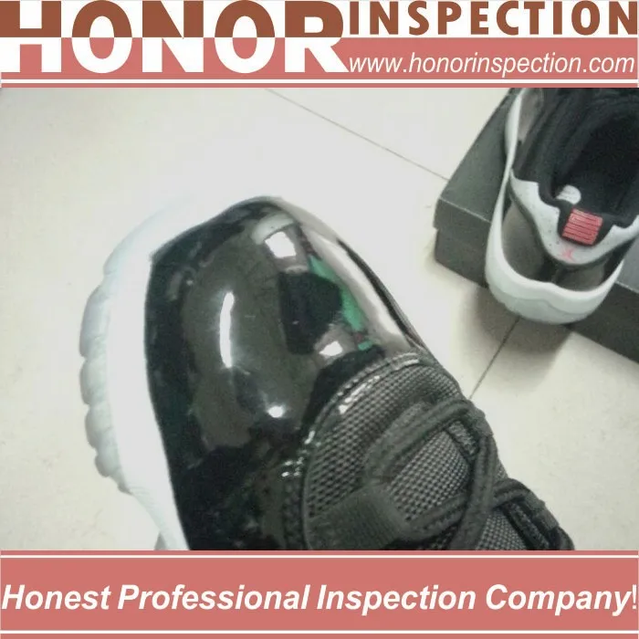 professional shoes inspection service in China