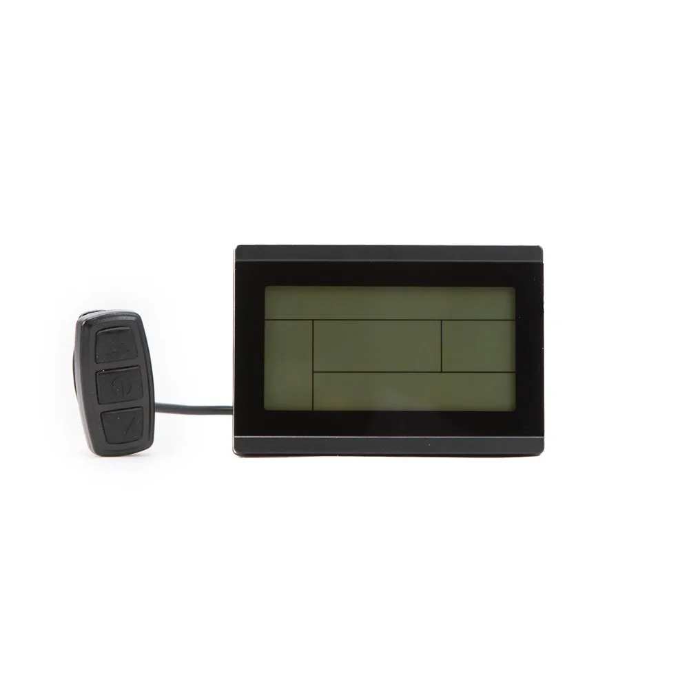 Waterproof Electric Bicycle 36v 250w Ebike Conversion Kit 36V with Hub Motor and Display