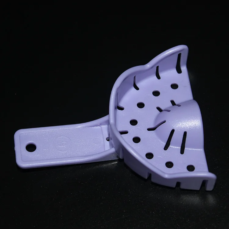 Disposable Quadrant Dental Impression Tray