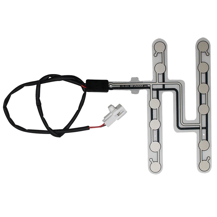 Customized car seat sensor pressure switch for car seat