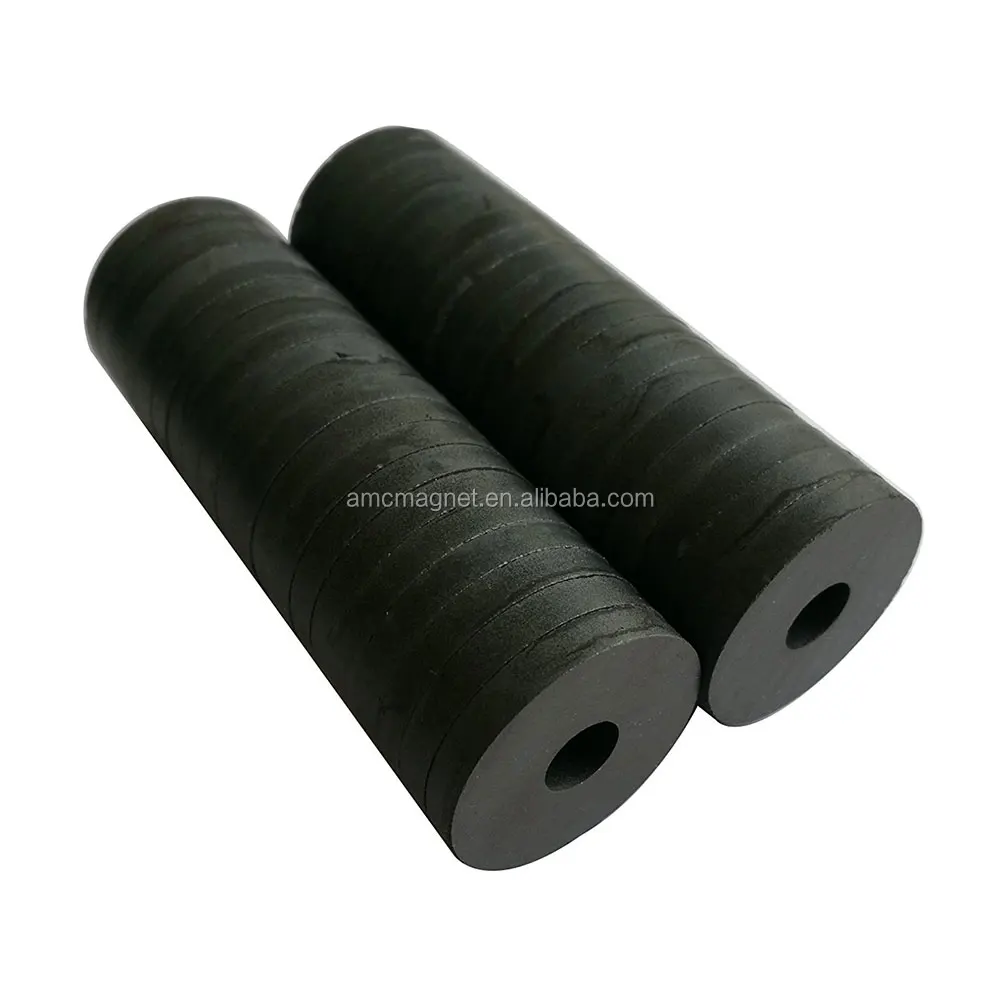 Disc Permanent Ferrite Magnet