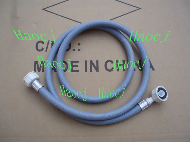 China supply pvc flexible washing machine inlet hose/washing machine water inlet hose