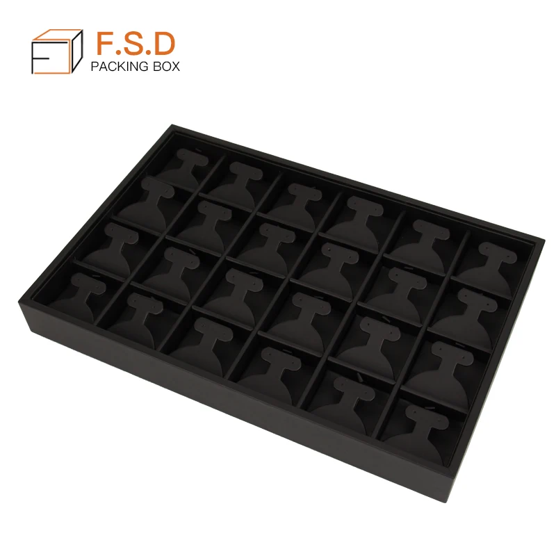 FSD OEM High quality factory price wholesale stackable custom jewelry roll