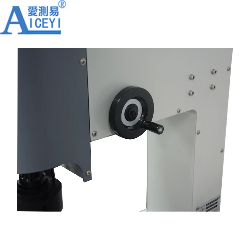 Quadratic Element 2D Video Measuring Machine