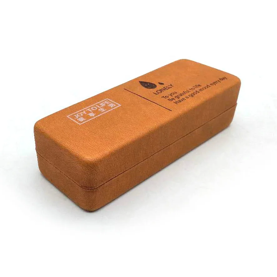 Custom Logo Eyewear Case Optical Glasses Accessories