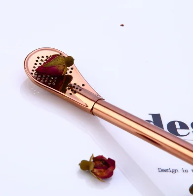 Комбинированная солома из нержавеющей стали 304 пищевого класса