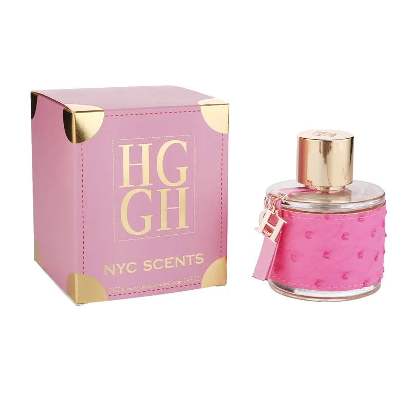 JYLa016 100 мл NYC аромат женский оригинальный парфюм