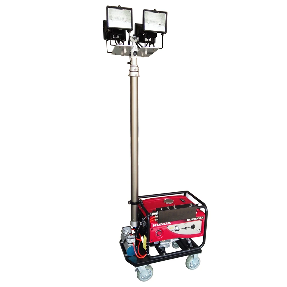 2025 Китайский светодиодный башенный генератор