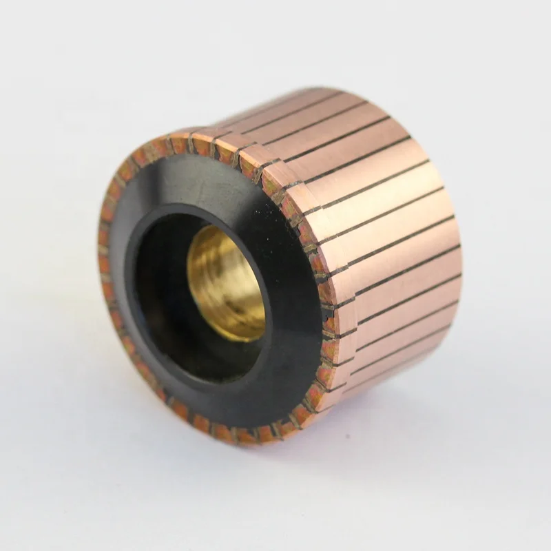 motorcycle dynamo rotor stater electric power tool commutator manufacture china