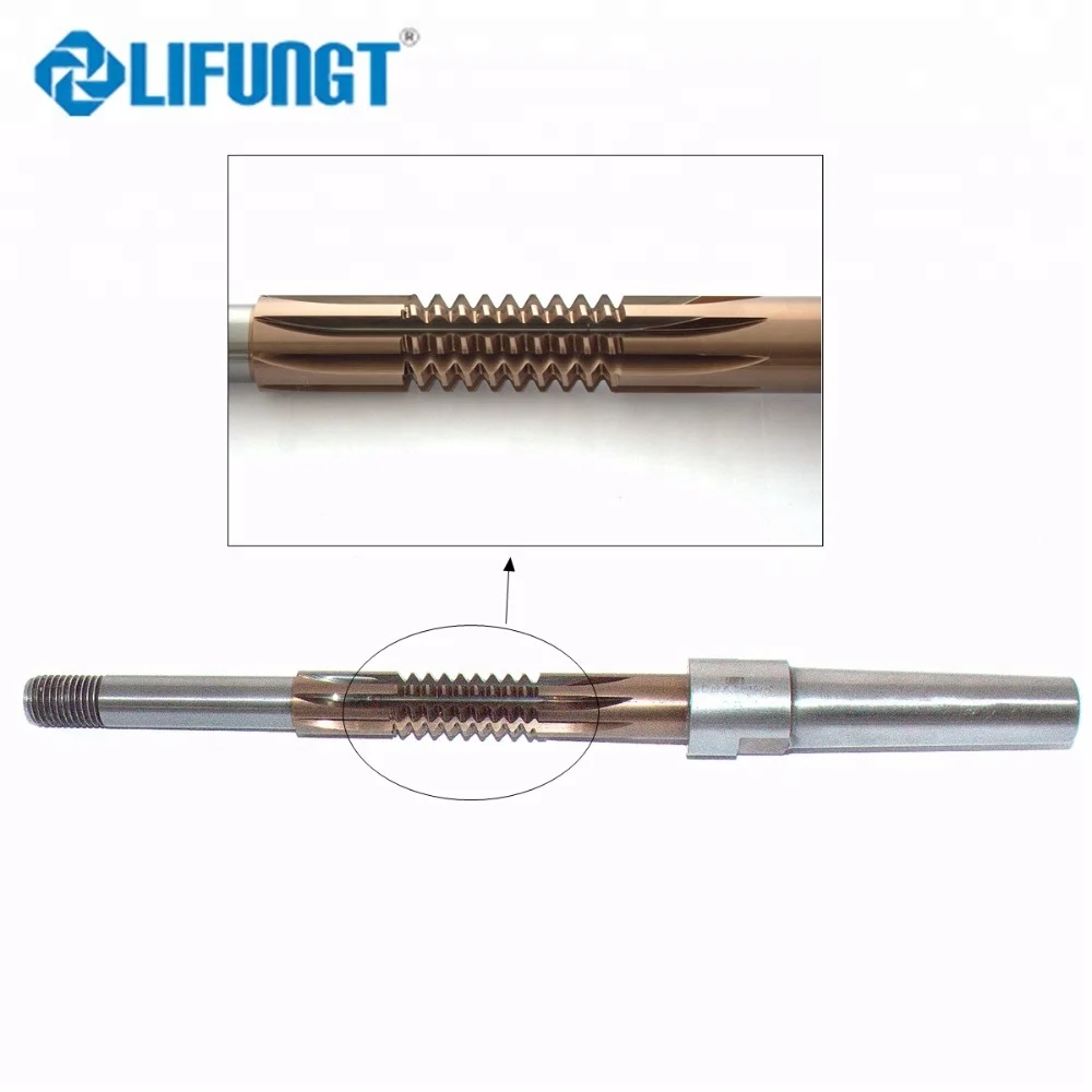 customized carbide burr removal tools