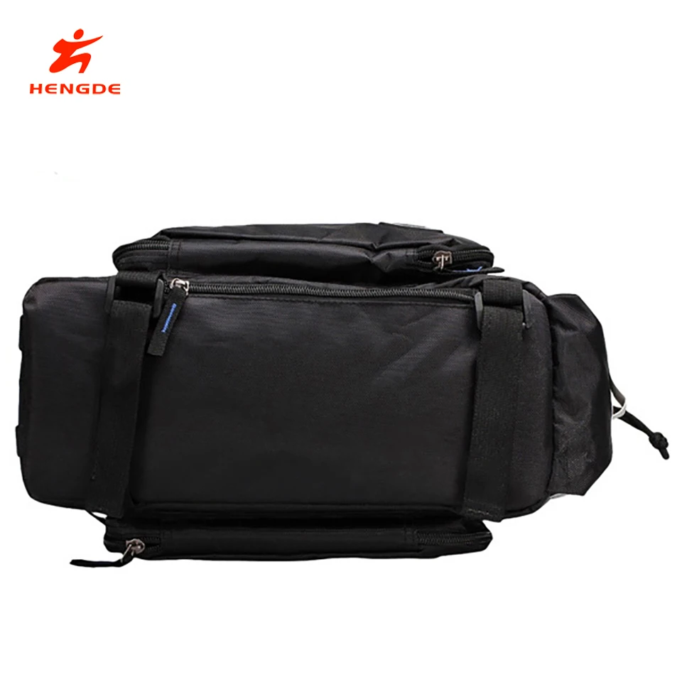 Multipurpose waterproof motorcycle tail bags