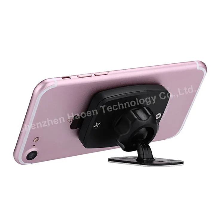 Mobile phone magnet car mount phone support magnetic car phone holder cellphone accessories