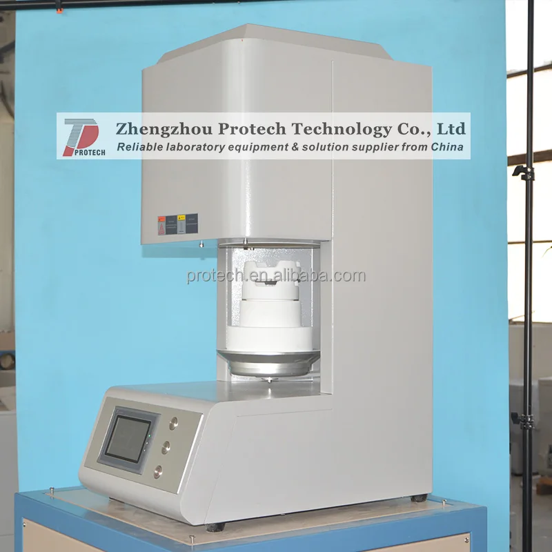  CE 1700c для циркониевой дисковой печи спекания стоматологической