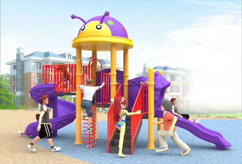 
outdoor playground carousel TX42202 