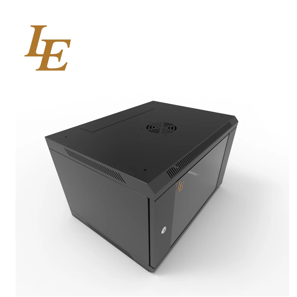 4U Network Rack Cabling Cabinet Server Data Case