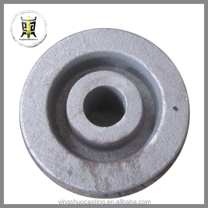 
low price custom sand casting V belt pulley 