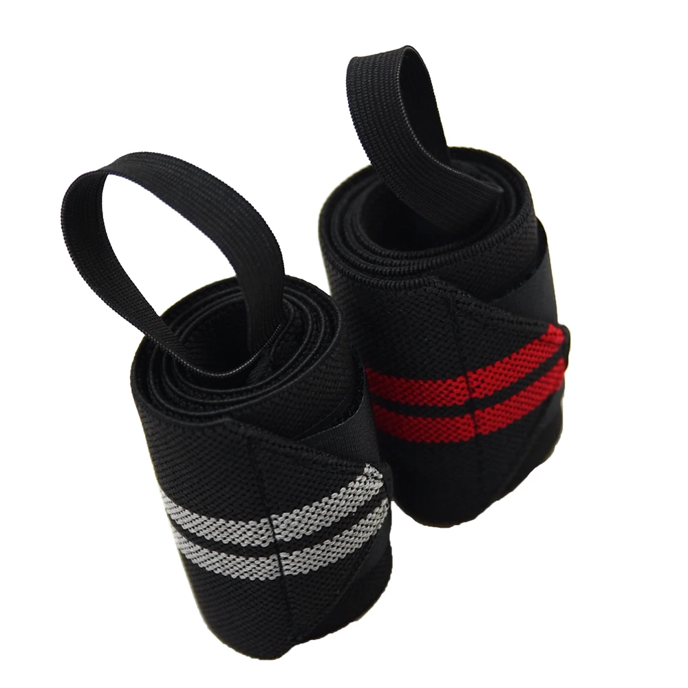 Wrist Support Braces for Men & Women Powerlifting Strength Training