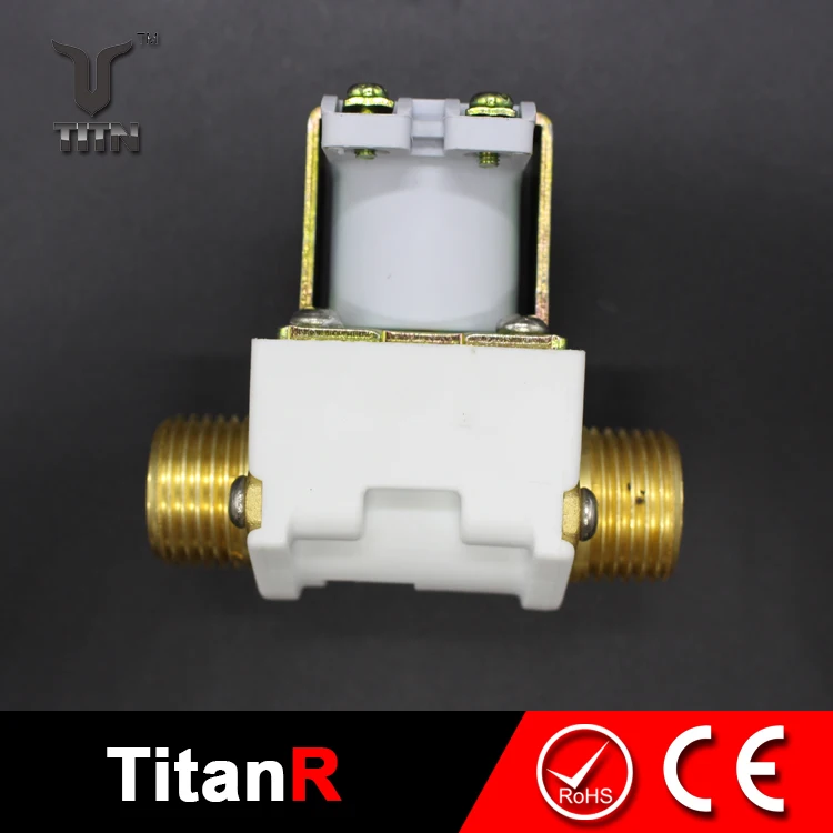 5v dc 1/2 inch solar water heater solenoid valve