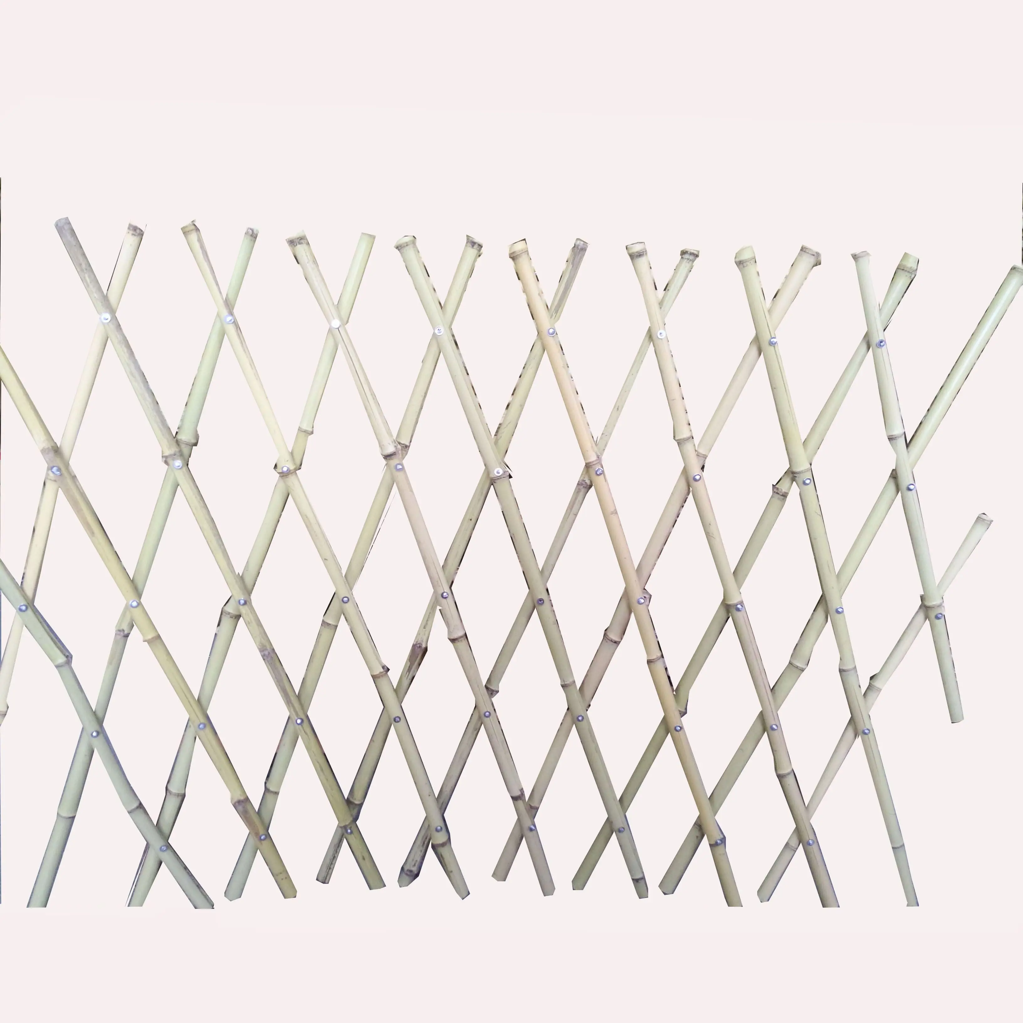 Бамбуковый решетчатый забор расширяющийся бамбуковый забор/дешевый двор бамбуковый забор