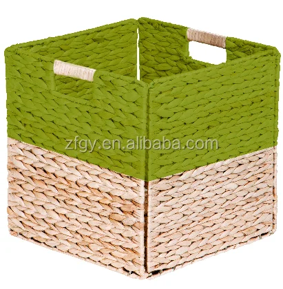 Корзина для хранения кукурузной шелухи