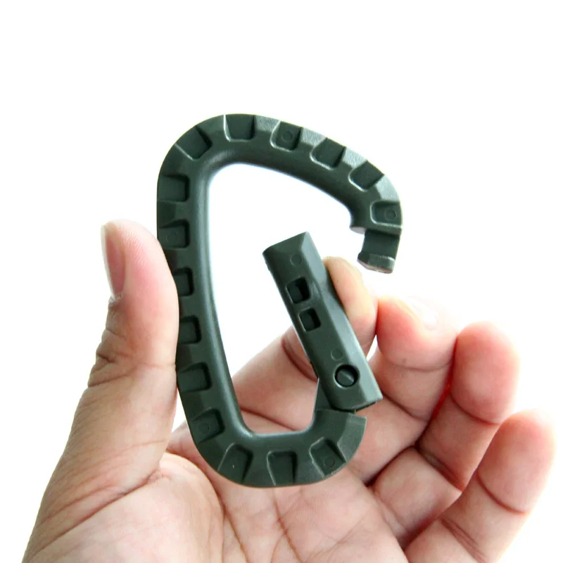ITW Nexus TAC LINK Polymer Attachment Device Carabiner Clips