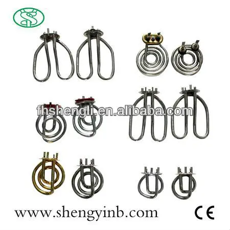 instant sus304 coile heater for electric water kettle