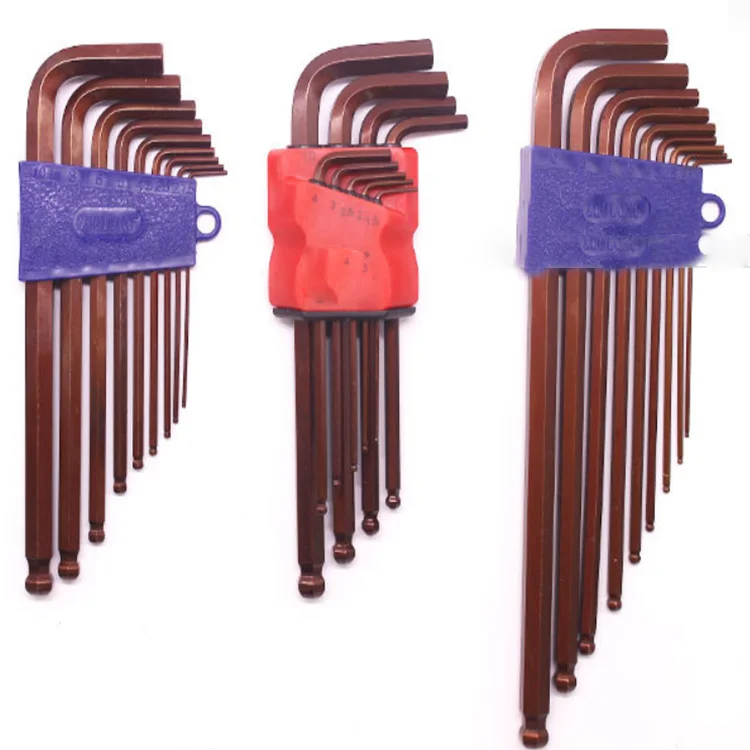 Китайский производитель оптовая продажа шестигранные ключи из нержавеющей стали специальный шестигранный ключ