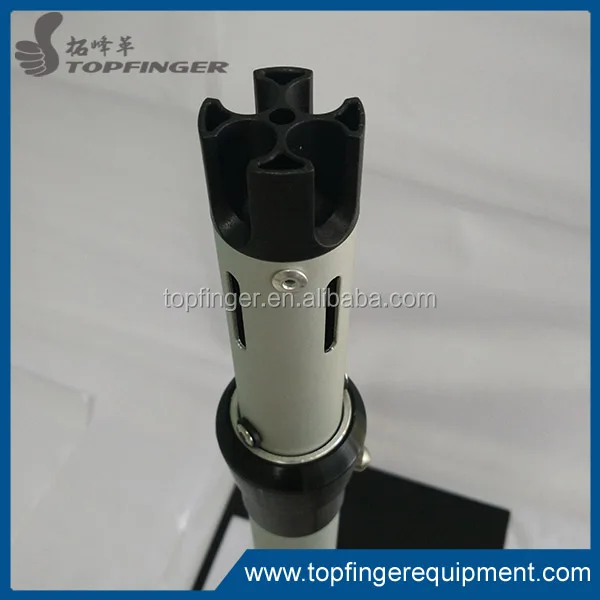 Оптовая продажа из Китая алюминиевого занавеска жердь фотосъемки в свадебном стиле