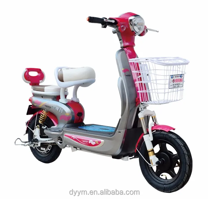 300 Вт двигателя электрический велосипед электрический велосипед с барабанного тормоза