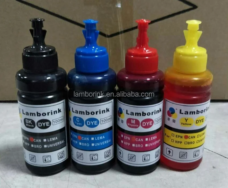 save 90% cost ink refill kits 100ml for refillable ink cartridge