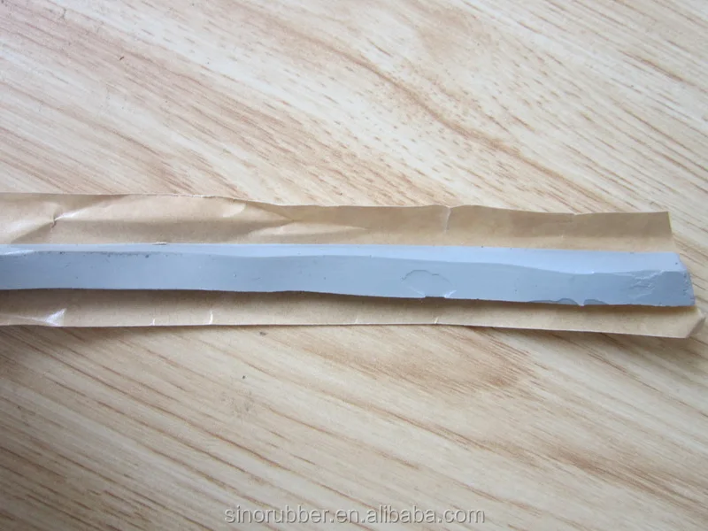 High quality double sided butyl tape butyl sealant tape high temperature double sided tape