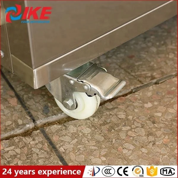 New type agricultural dry fish anchovy food drying processing machine