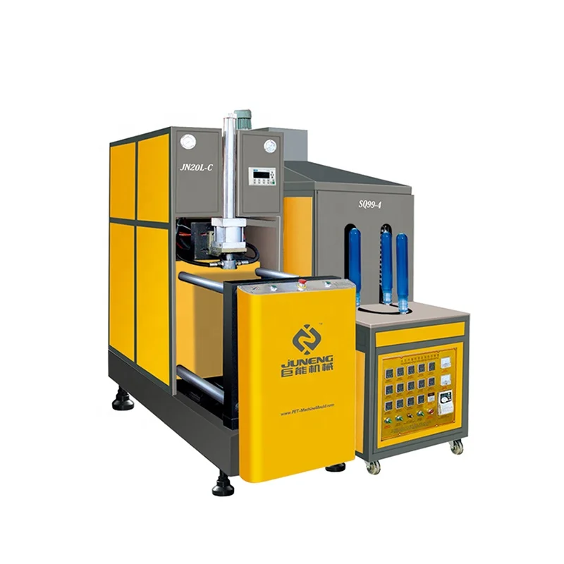 bottle preform machine