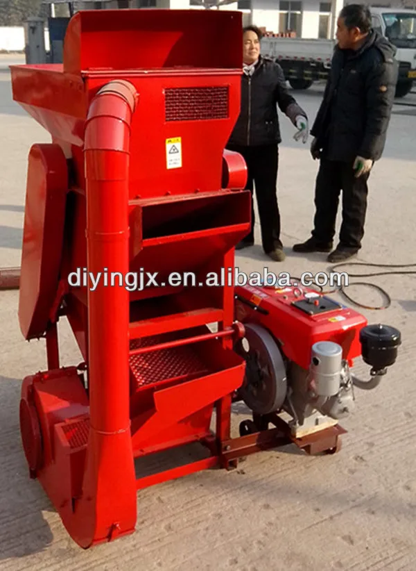 400-800KG/H Groundnut Peanut Shelling Shller Cracker Machine Groundnut Threshing Machine Price