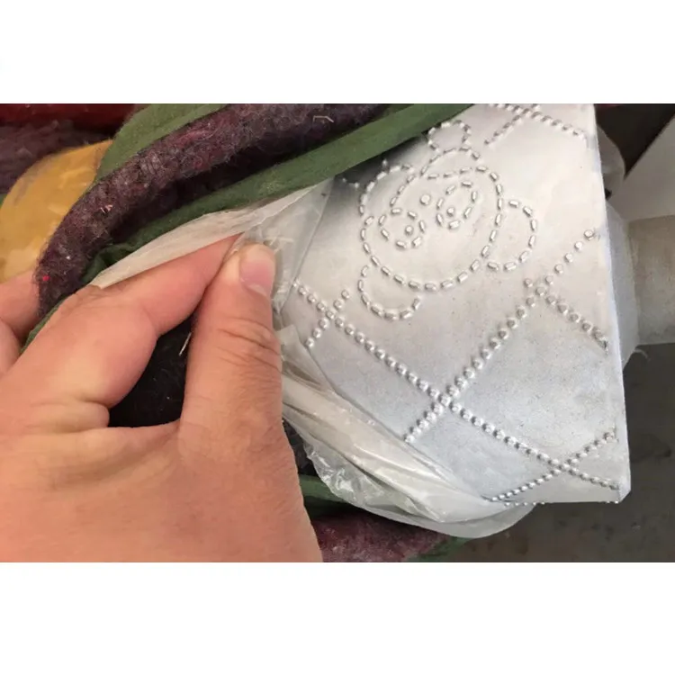 
custom design quilting machine roller 