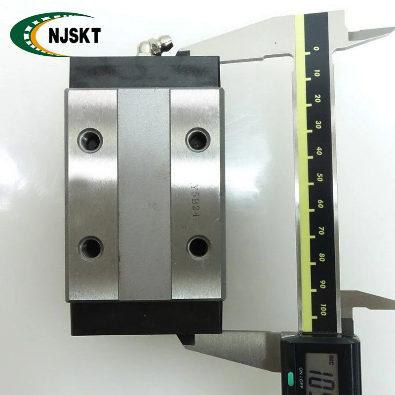 Оригинальная направляющая THK, линейный подшипник SHS35LC1SS, линейная каретка SHS35LC