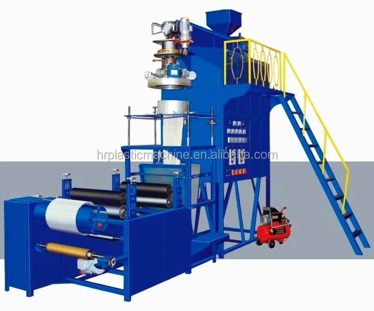 
Polypropylene PP extruder machine 