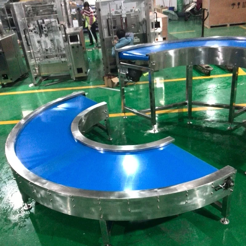 turning belt conveyor-1