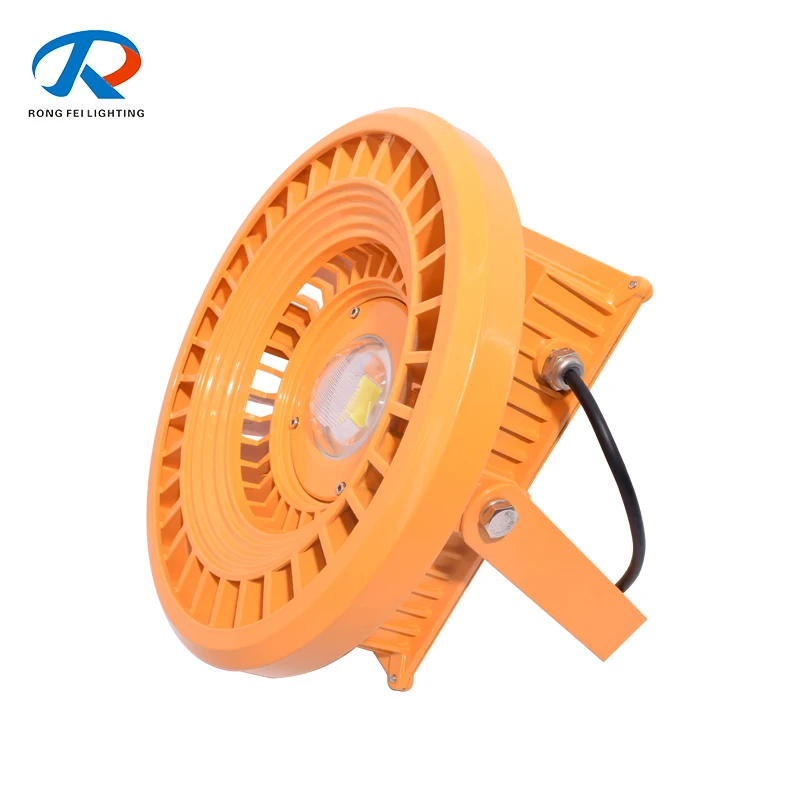 Hot sales manufacturing 100W explosion proof led light ip66