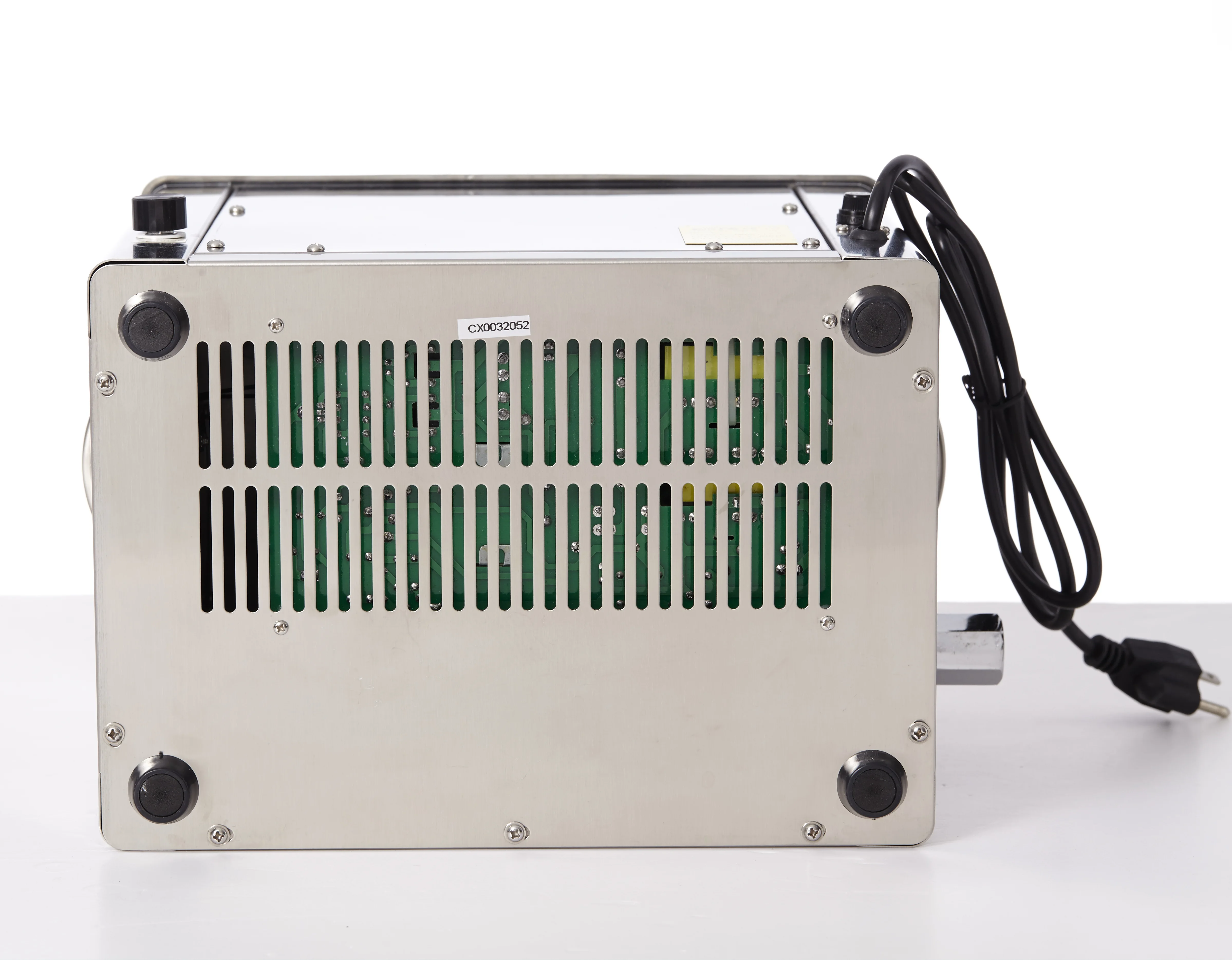 China Manufactory Industrial ultrasonic cleaner 10L Stainless Steel Ultrasonic Parts Cleaner Machine with Timer & Heater