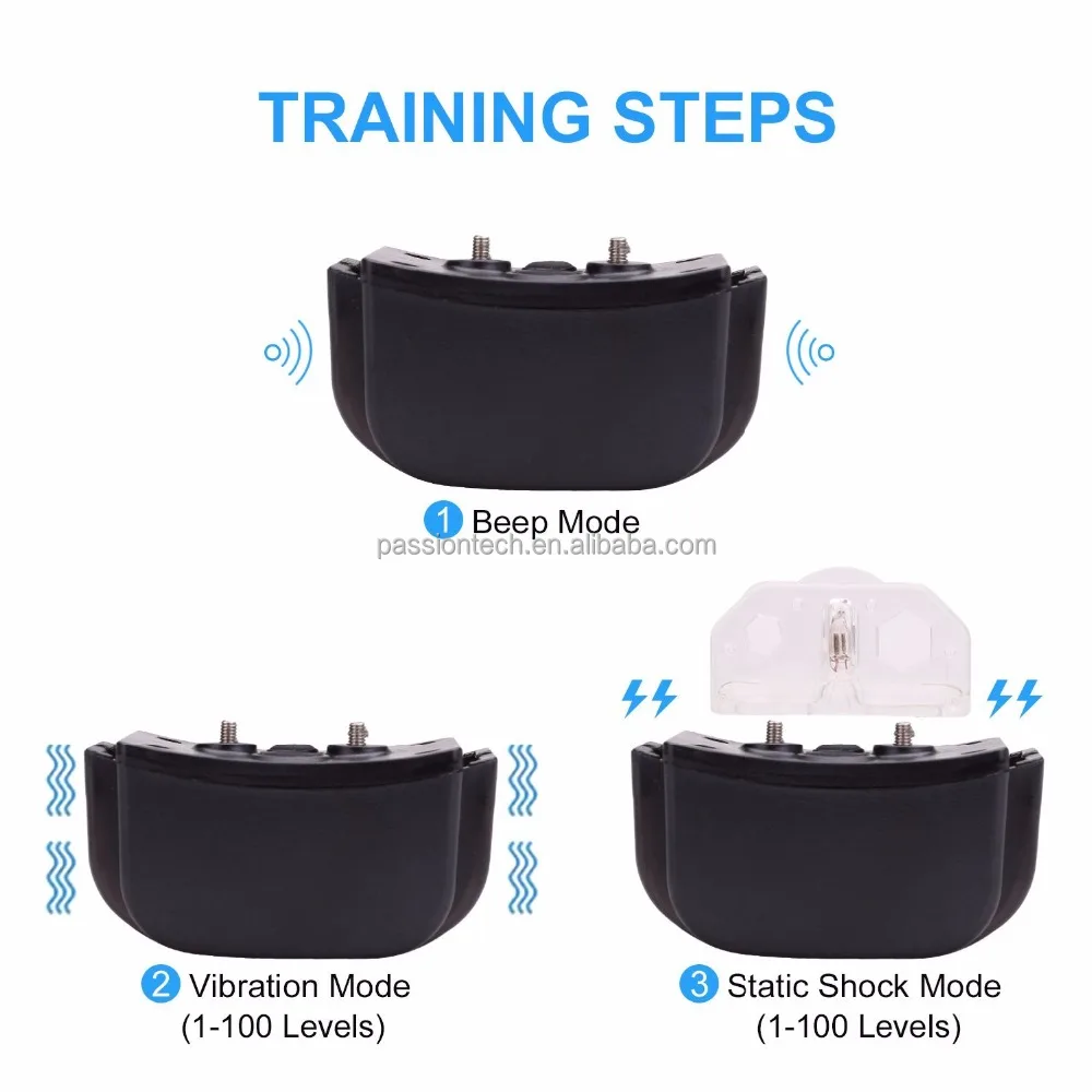 Amazon Best Selling Product 998n Dog Beeper Training System 300m Training Collars Eco-friendly Stocked