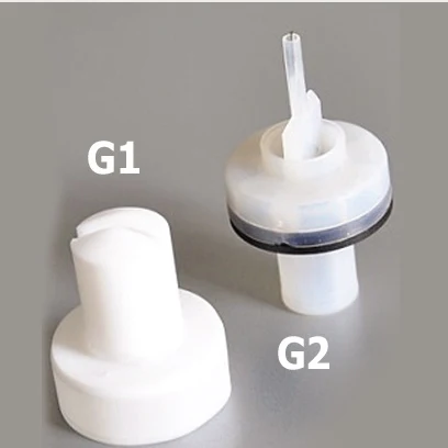 Famous Brand Powder Gun Parts Replacement