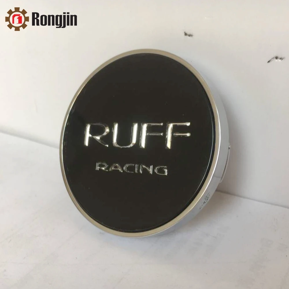 Хромированная Центральная крышка колеса ruff