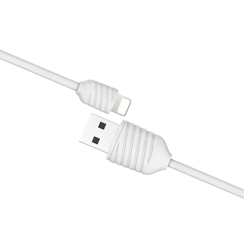 100% USB Синхронизации Данных Быстрая Зарядка Кабель Для iPhone 5/5S/5c 6/6 s 7 Плюс iPad 4 мини 2/3