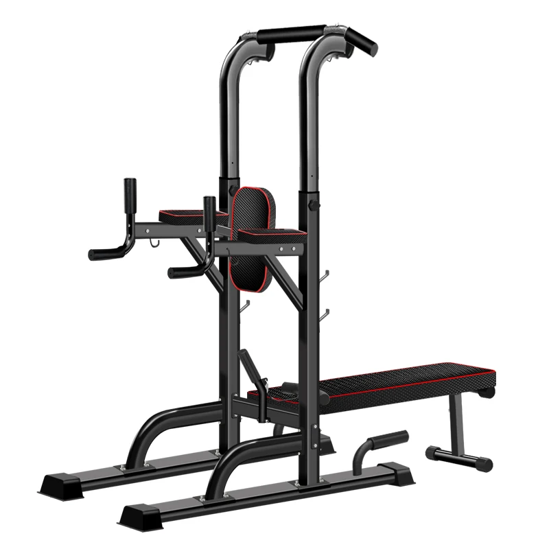 
China commercial gym fitness equipment muscle strength machine t09 Assisted chin up Dip 