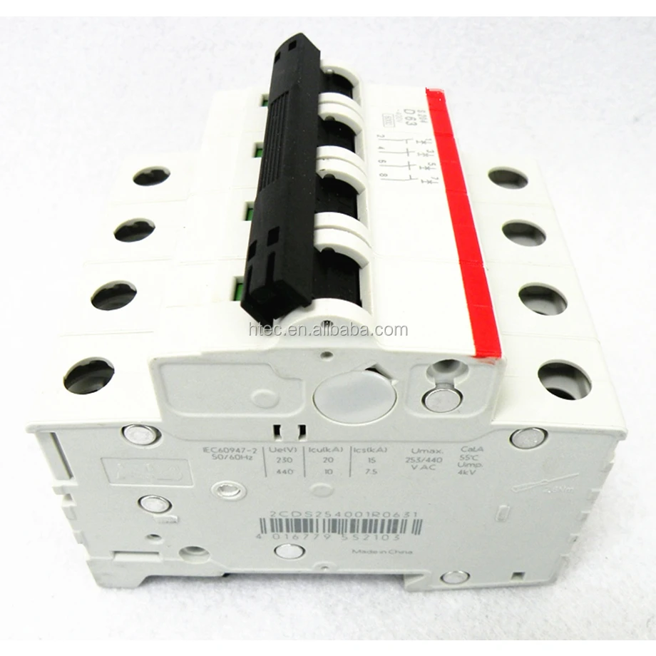 MS132-20 16.0-20.0A Manual Motor Starter